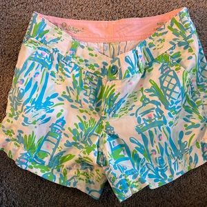 Lilly Pulitzer shorts